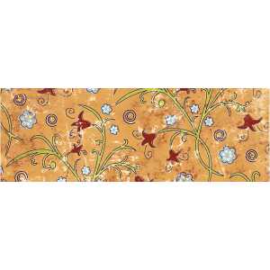 Ursus TRANSP.PAPIER "PARADISO"ORANGE,115G.A4,25BL. 4008525732631