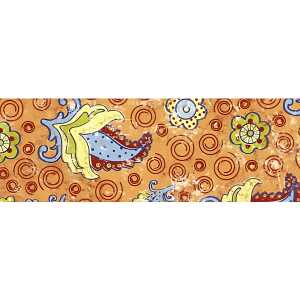 Ursus TRANSP.ROLLE "PARADISO"ORANGE,115G.50x61CM 4008525732679