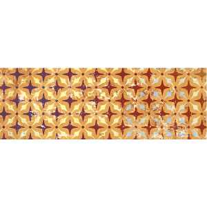 Ursus TRANSP.ROLLE "PARADISO"ORANGE,115G.50x61CM 4008525732693