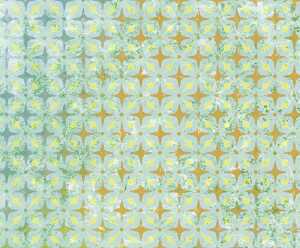 Ursus TRANSP.PAPIER "PARADISO"TÜRKIS,115G.A4,5BL. 4008525732747