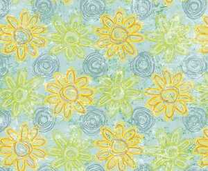 Ursus TRANSP.PAPIER "PARADISO"TÜRKIS,115G.A4,5BL. 4008525732754