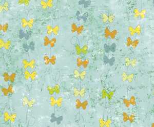 Ursus TRANSP.PAPIER "PARADISO"TÜRKIS,115G.A4,5BL. 4008525732761