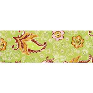 Ursus TRANSP.ROLLE "PARADISO"GRÜN,115G.50x61CM 4008525732976