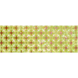 Ursus TRANSP.ROLLE "PARADISO"GRÜN,115G.50x61CM 4008525732990