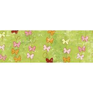 Ursus TRANSP.ROLLE "PARADISO"GRÜN,115G.50x61CM 4008525733010