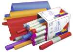 Ursus BUCHEINSCHLAGPAP.ROLLE 40CMx4M,DISPL,6FA.SOR