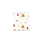 Ursus TRANSP.ROLLE 115G.50x61CM,MAGIC CHRISTMAS ROT
