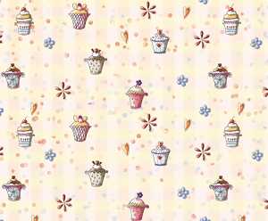 Ursus TRANSP.PAPIER "PARTY"115G.A4,5BL.M02