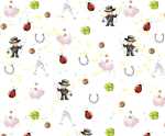 Ursus TRANSP.PAPIER "PARTY"115G.A4,5BL.M03