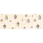 Ursus TRANSP.PAPIER "PARTY"115G.A4,25BL.M02