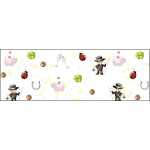 Ursus TRANSP.ROLLE "PARTY"115G.50x61CM,M03