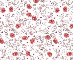 Ursus TRANSP.PAPIER "POESIE"115G.A4,5BL.MOTIV 01