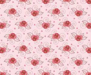 Ursus TRANSP.PAPIER "POESIE"115G.A4,5BL.MOTIV 03