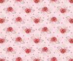 Ursus TRANSP.PAPIER "POESIE"115G.A4,5BL.MOTIV 03