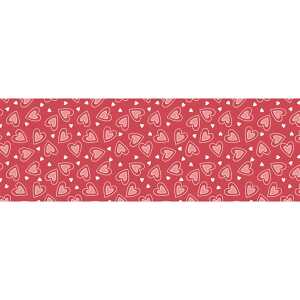 Ursus TRANSP.PAPIER "POESIE"115G.A4,25BL.MOTIV 02