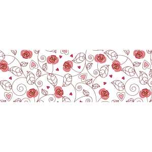 Ursus TRANSP.ROLLE "POESIE"115G.50x61CM,MOTIV 01