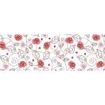 Ursus TRANSP.ROLLE "POESIE"115G.50x61CM,MOTIV 01