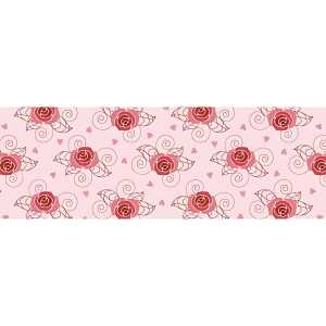 Ursus TRANSP.ROLLE "POESIE"115G.50x61CM,MOTIV 03