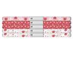 Ursus TRANSP.ROLLE "POESIE"115G.50x61CM,3MOTIVE