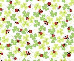 Ursus TRANSP.PAPIER "GLÜCKSKÄFER"115G.A4,5BL.M01