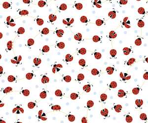 Ursus TRANSP.PAPIER "GLÜCKSKÄFER"115G.A4,5BL.M02