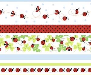 Ursus TRANSP.PAPIER "GLÜCKSKÄFER"115G.A4,5BL.M03