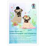 Ursus KOMBI-BLOCK 23x33CM,20BL.TONP.+FOTOK."PASTELL"