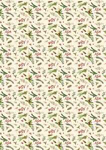 Ursus TRANSP.115G.DIN A4,5BL."WEIHNACHTZAUBER" M 03