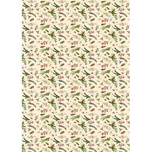 Ursus TRANSP.115G.DIN A4,25BL."WEIHNACHTSZAUBER" M 03