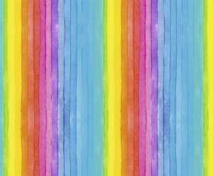 Ursus TRANSP.PAPIER "REGENBOG.STREIFEN"115G.50x61CM