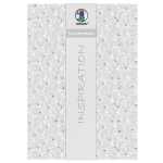 Ursus TRANSP.PAPIER "HOCHZEIT"115G.A4,5BL.SILBER