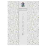 Ursus TRANSP.PAPIER "HOCHZEIT"115G.A4,5BL.GOLD