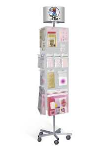 Ursus BODEN-DREHSTÄNDER "UNIVERSAL"