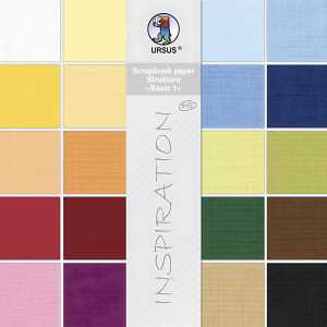 Ursus STRUKTURA BASIC 1, 220G.12"x12",20BL.20F.S.