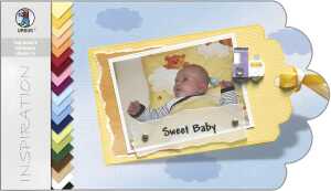 Ursus STRUKT.BASIC 1 TAG BOOK 2 75x130MM,20BL.20F.S