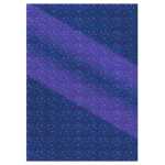 Ursus DBL: HOLOGRAMMFOLIE"STERNENSTAUB"100MY,23x33CM,SOR