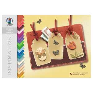 Ursus DBL: STRUKTURA BASIC 2, 220G.DIN A6,60BL.20F.S.