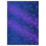 Ursus HOLOGRAMMFOLIE"STERNE"100MY,23x33CM,SORT