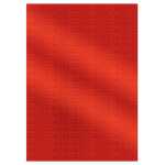 Ursus HOLOGRAMMFOLIE"HERZEN"100MY,23x33CM,SORT