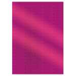 Ursus HOLOGRAMMFOLIE"HERZEN"100MY,23x33CM,SORT