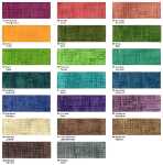 Ursus STRUKTURA VINTAGE 2,220G.50x70CM,BLAUBEERE