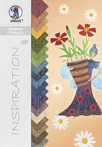 Ursus STRUKTURA VINTAGE 2, 220G.23x33CM,20BL.20F.S.