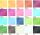 Ursus STRUKTURA PEARL 1,220G.70x100CM,MANDARINE