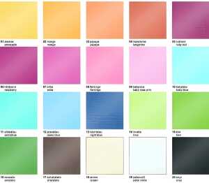 Ursus STRUKTURA PEARL 1,220G.50x70CM,BABYBLAU