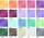 Ursus STRUKTURA PEARL 2,220G.50x70CM,MELONE