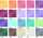 Ursus STRUKTURA PEARL 2,220G.50x70CM,EISBLAU
