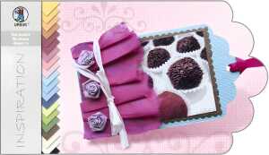 Ursus STRUKT.PEARL 1 TAG BOOK 2 75x130MM,20BL.20F.S