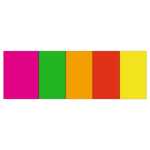 Ursus LEUCHT-TONP.140G.23x33CM,10BL.5F.SORTIERT