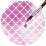 Ursus ZAUBERPAPIER 250G.48X67CM,MEDINA