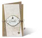 Ursus ZAUBERPAPIER 250G.A4,10BL.HOCHZEITSTORTE